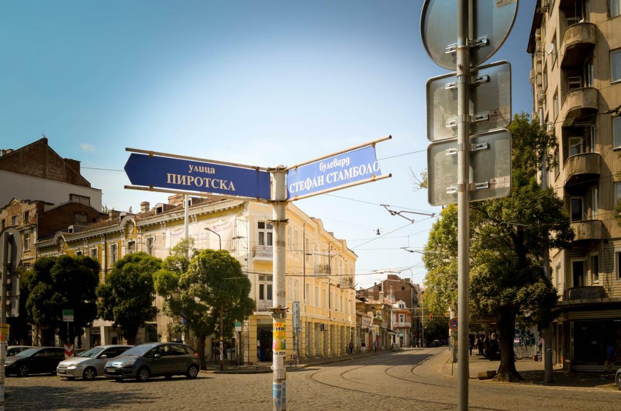 Host Housee Angel's -2 Bedroom, 2 Bathroom In Centre Σόφια